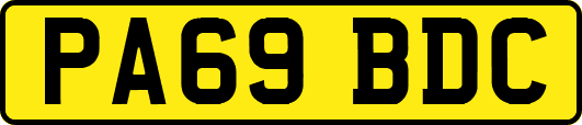PA69BDC