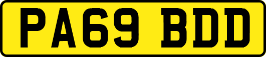 PA69BDD