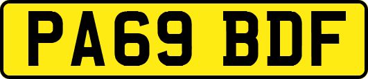 PA69BDF