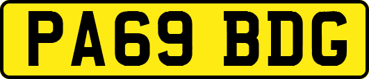 PA69BDG