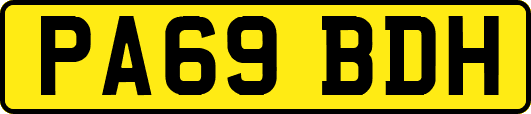 PA69BDH