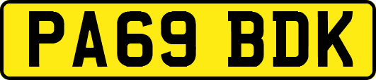 PA69BDK