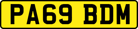 PA69BDM