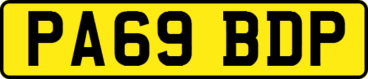 PA69BDP