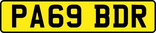 PA69BDR
