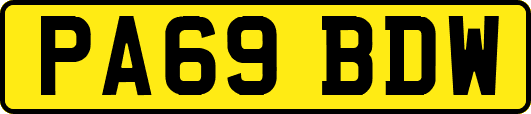 PA69BDW