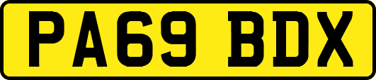 PA69BDX