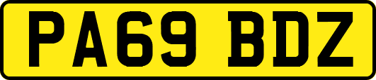 PA69BDZ