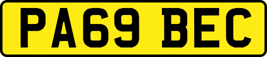 PA69BEC
