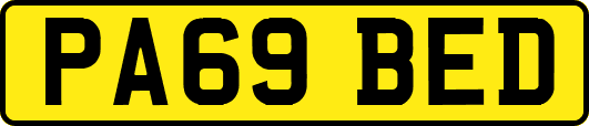 PA69BED