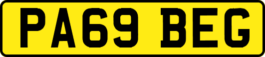 PA69BEG