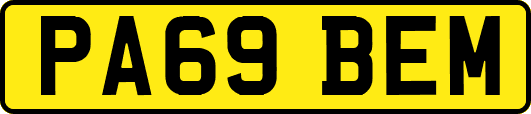PA69BEM