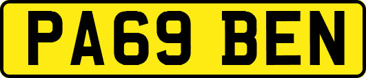 PA69BEN