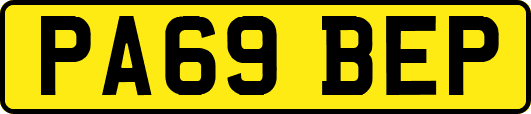 PA69BEP