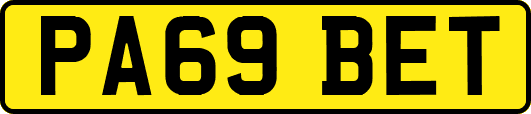 PA69BET