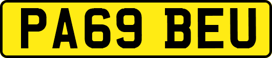 PA69BEU