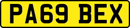 PA69BEX