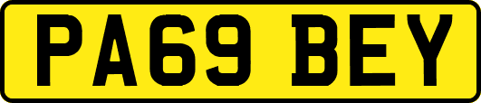 PA69BEY