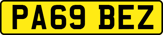 PA69BEZ