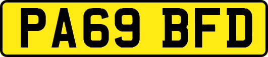 PA69BFD