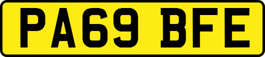 PA69BFE