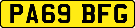 PA69BFG