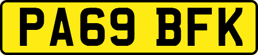 PA69BFK