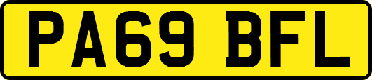 PA69BFL