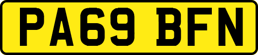 PA69BFN