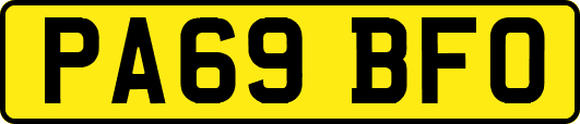 PA69BFO