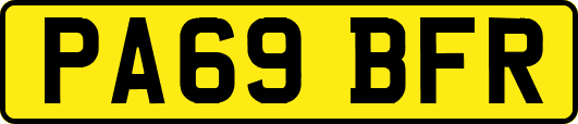 PA69BFR