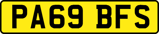 PA69BFS