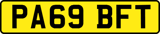 PA69BFT