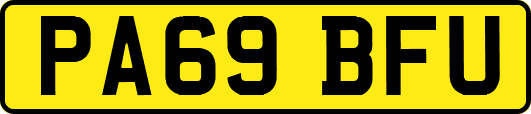 PA69BFU