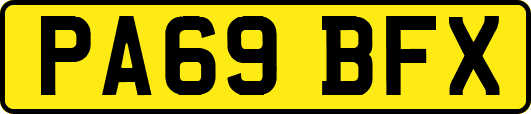 PA69BFX