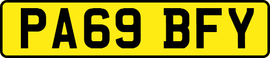 PA69BFY
