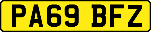 PA69BFZ