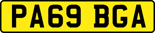 PA69BGA
