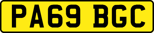 PA69BGC