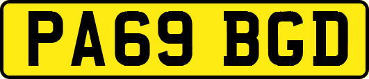 PA69BGD
