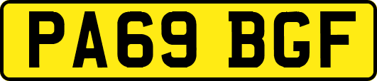 PA69BGF