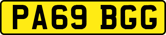PA69BGG