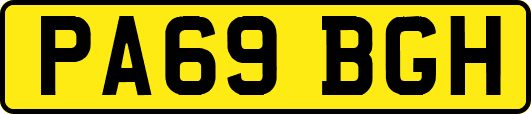 PA69BGH