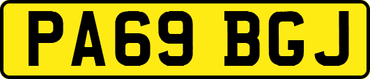 PA69BGJ
