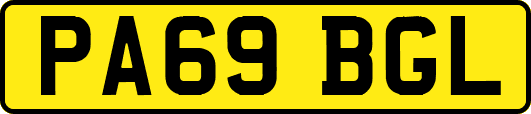 PA69BGL