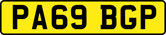 PA69BGP