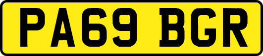 PA69BGR