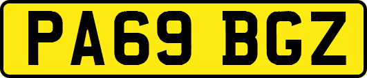 PA69BGZ