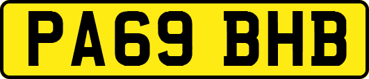 PA69BHB