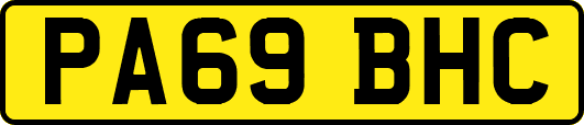 PA69BHC